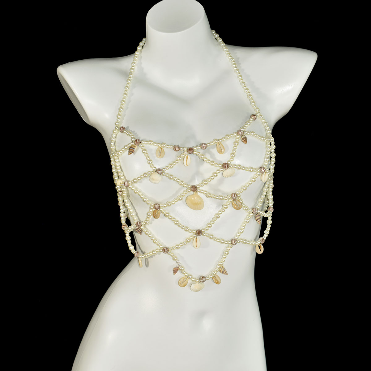 Body Jewelry Retainers - Mode Imitation Perle Bh Taille Rock