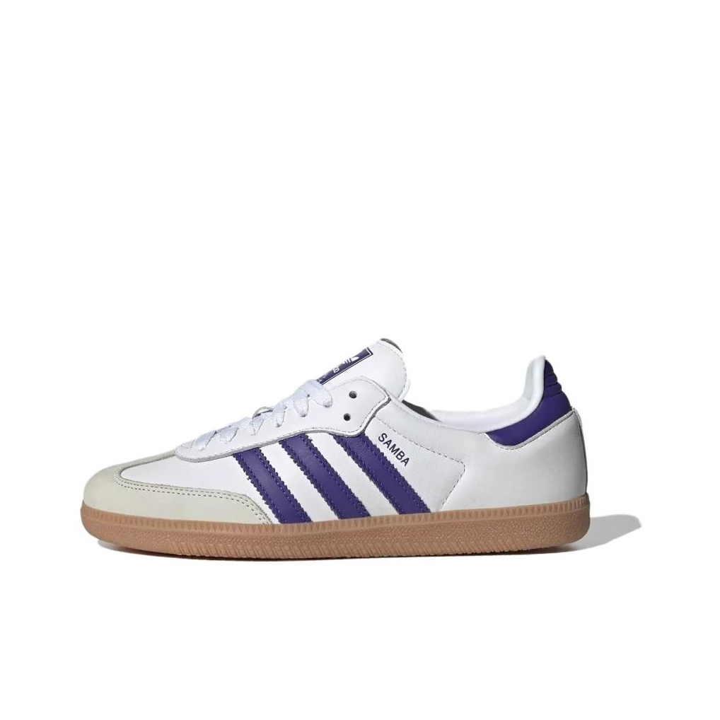 Adidas Shoes Samba - Adidas Samba OG Leder Low-Top Skateboard-Schuhe