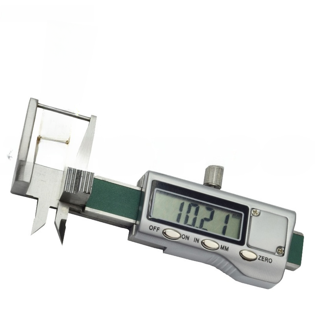0-25mm Digitales Dickenmessger – Body Jewelry Measurements Bewertung und Preis