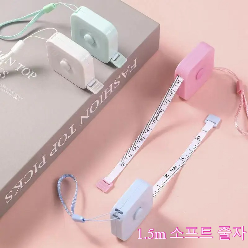 1,5 m/60 Zoll Kunststoff-Maßba – Body Jewelry Measurements Bewertung und Preis