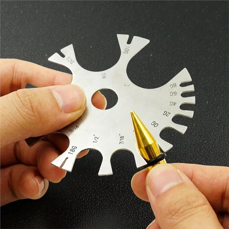 ABYN-For Körperschmuck-Messwer – Body Jewelry Measurements Bewertung und Preis