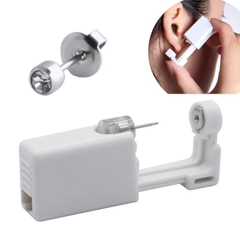 2er-Set 4mm Einweg Steriles Oh – Body Jewelry Kit Bewertung und Preis