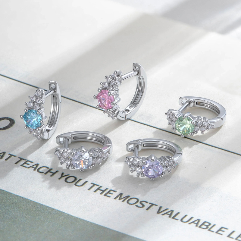 Kristall-Zirkonia-Ohrreif, Chi – Conch Earring Hoop Bewertung und Preis