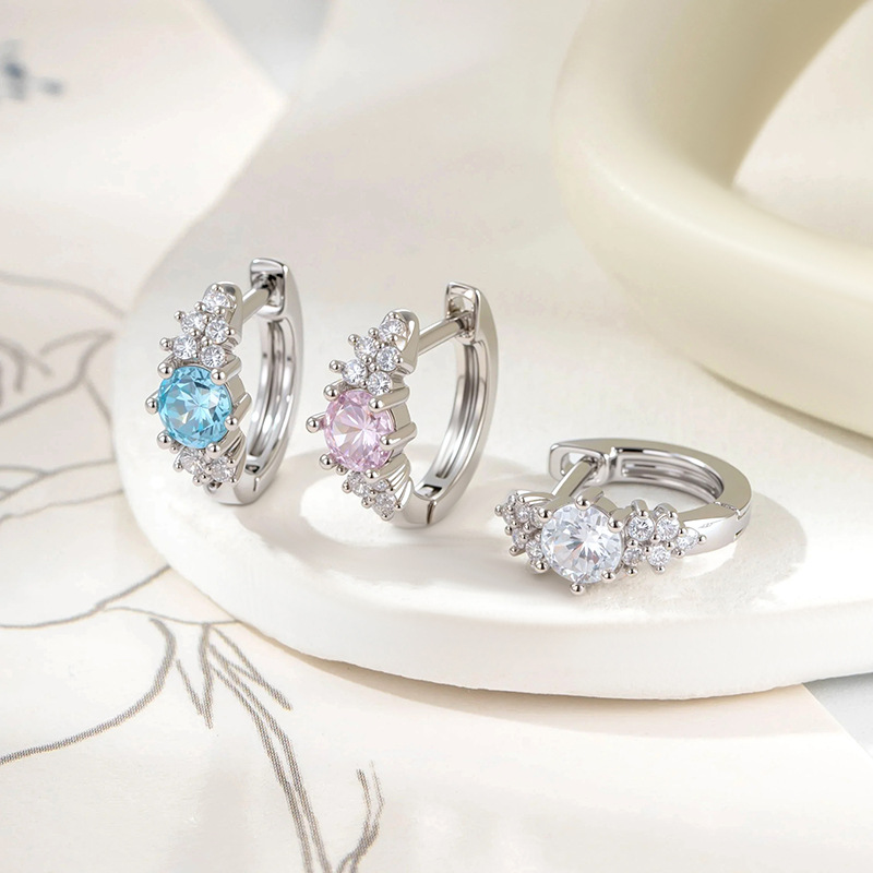Kristall-Zirkonia-Ohrreif, Chi – Conch Earring Hoop Bewertung und Preis
