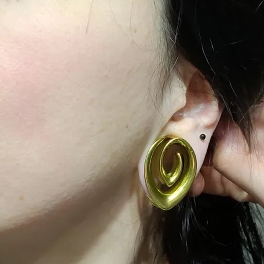 Twolobes 2 Stück Spirale, einf – Body Jewelry Hangers Bewertung und Preis