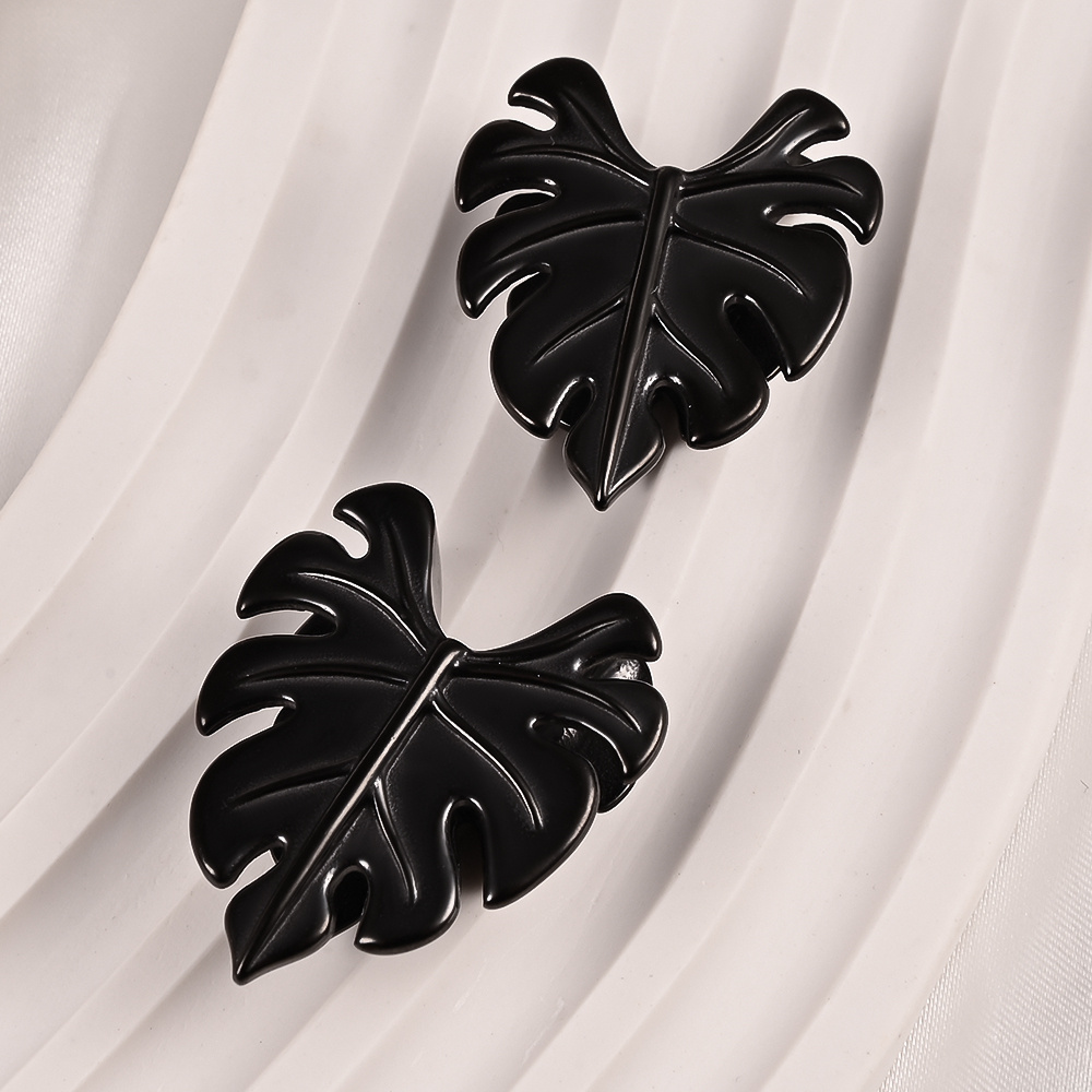 Vanku 2PCS Blätter Offenen Sat – Body Jewelry Hangers Bewertung und Preis