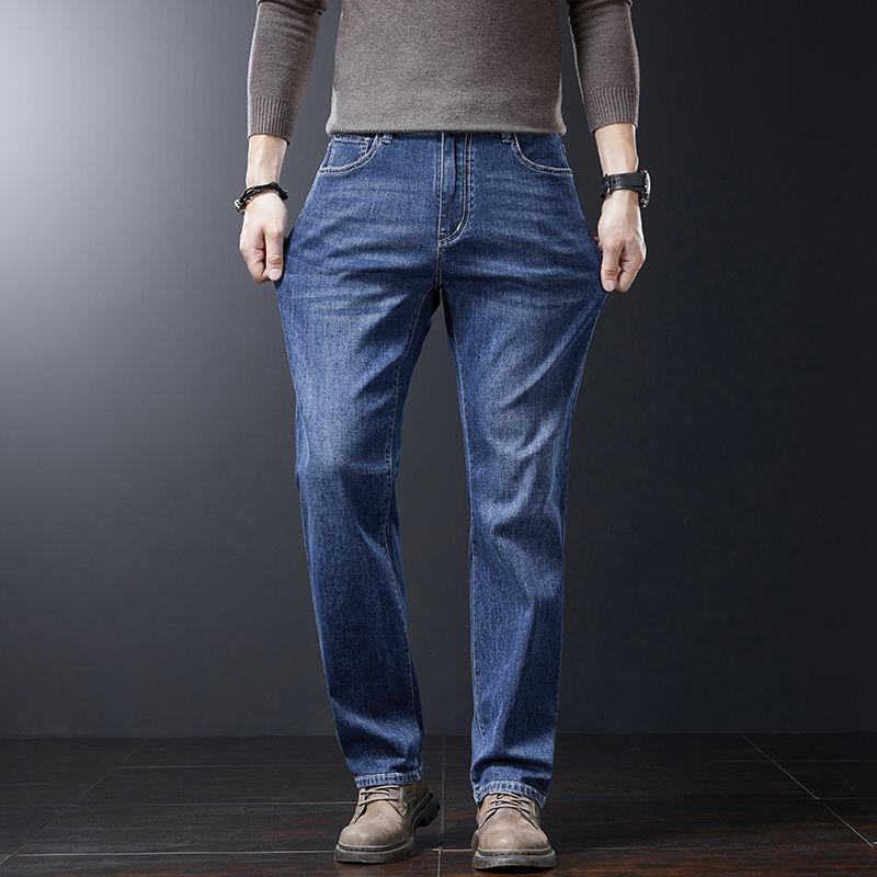 Herren Weiche Stretch-Jeans Bu – Levis Jeans 501 Bewertung und Preis