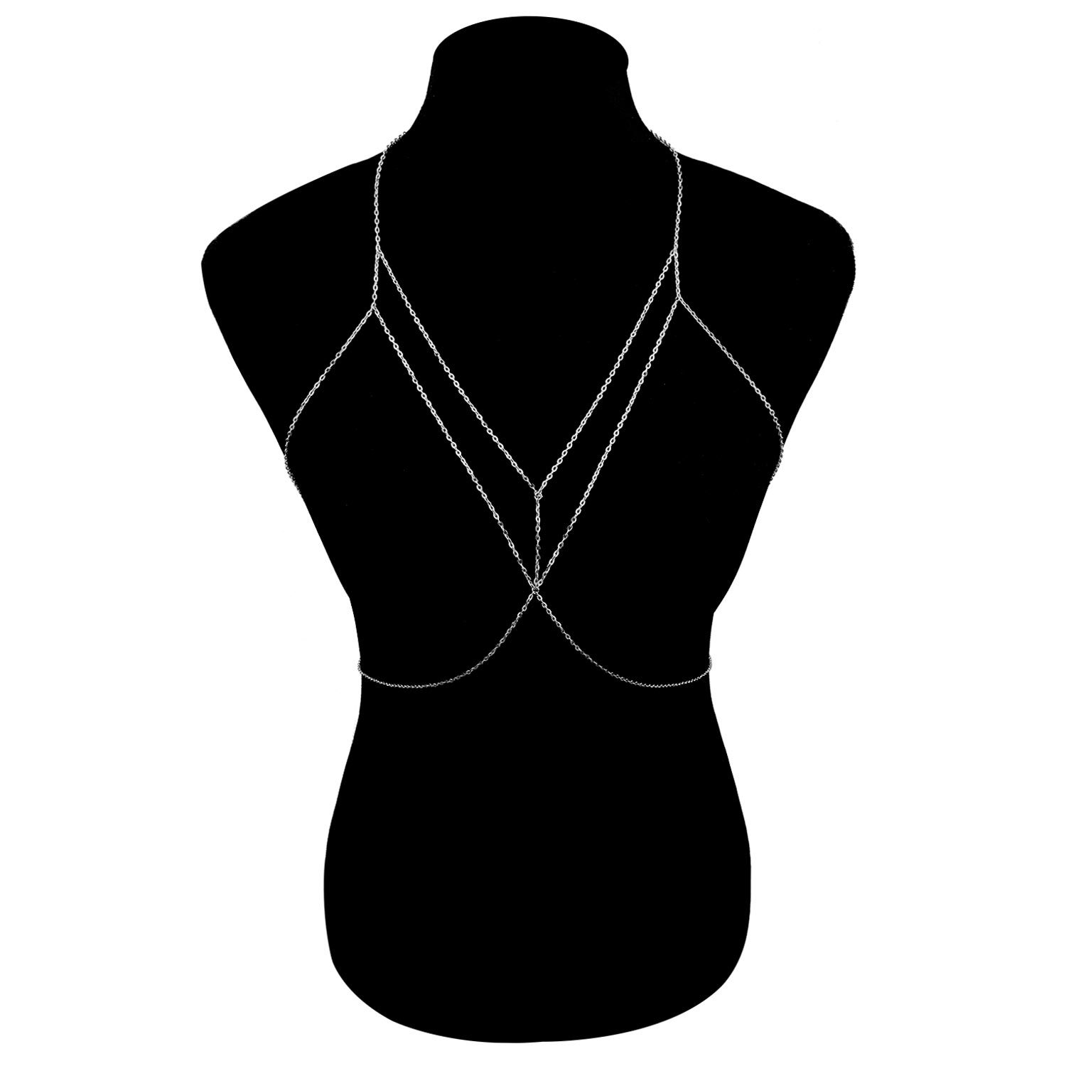Sex versetzte Körperkette für  – Body Jewelry Retainers Bewertung und Preis