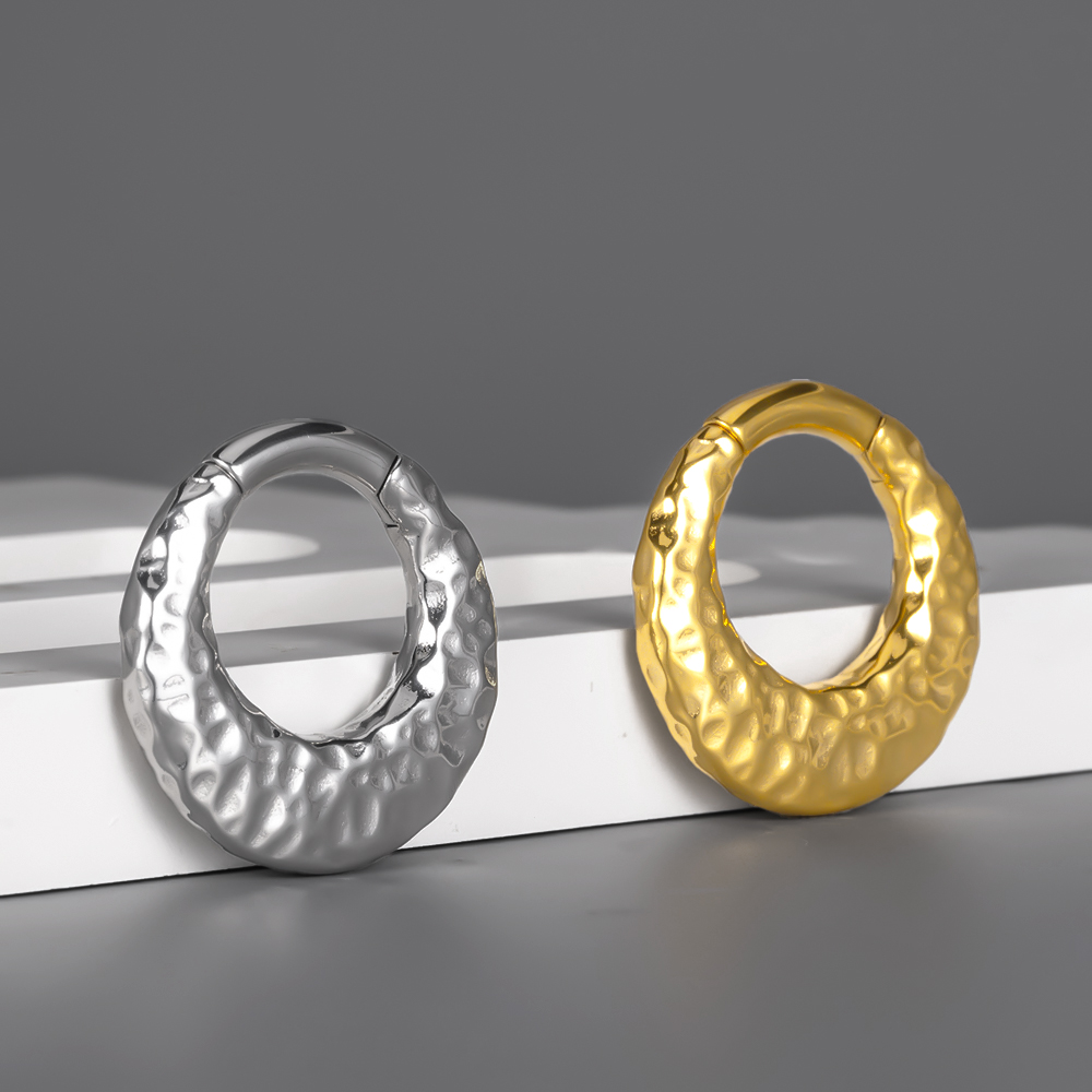 Vankula 2PCS runde Ohr Hoop Ge – Body Jewelry Hangers Bewertung und Preis