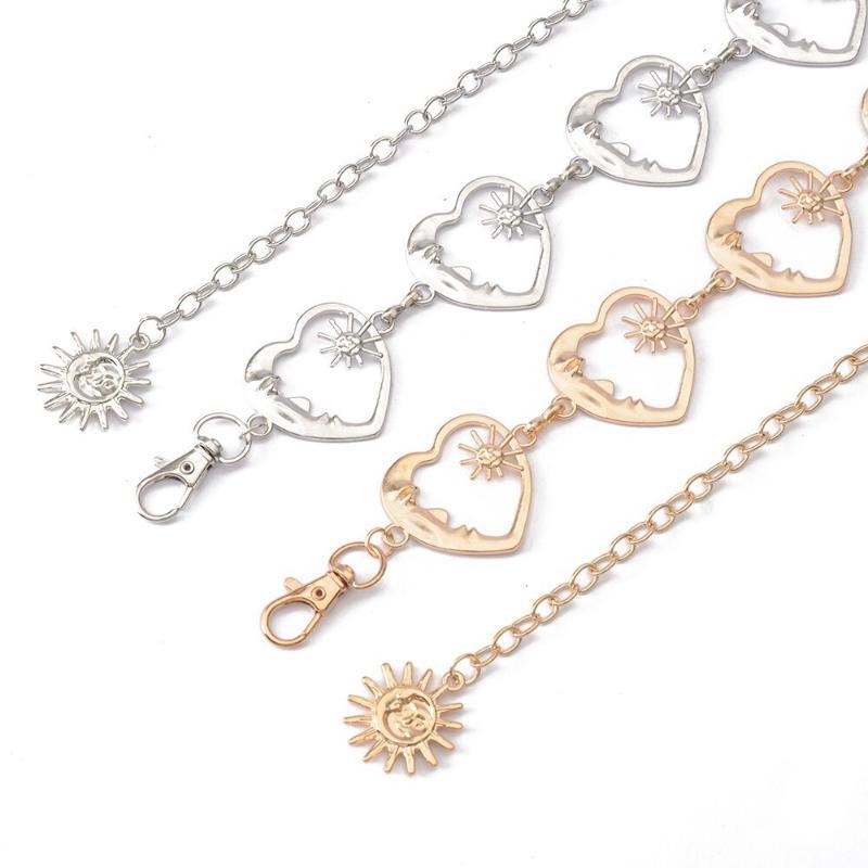 Dünne Metall-Taillenkette für  – Body Jewelry Dress Bewertung und Preis