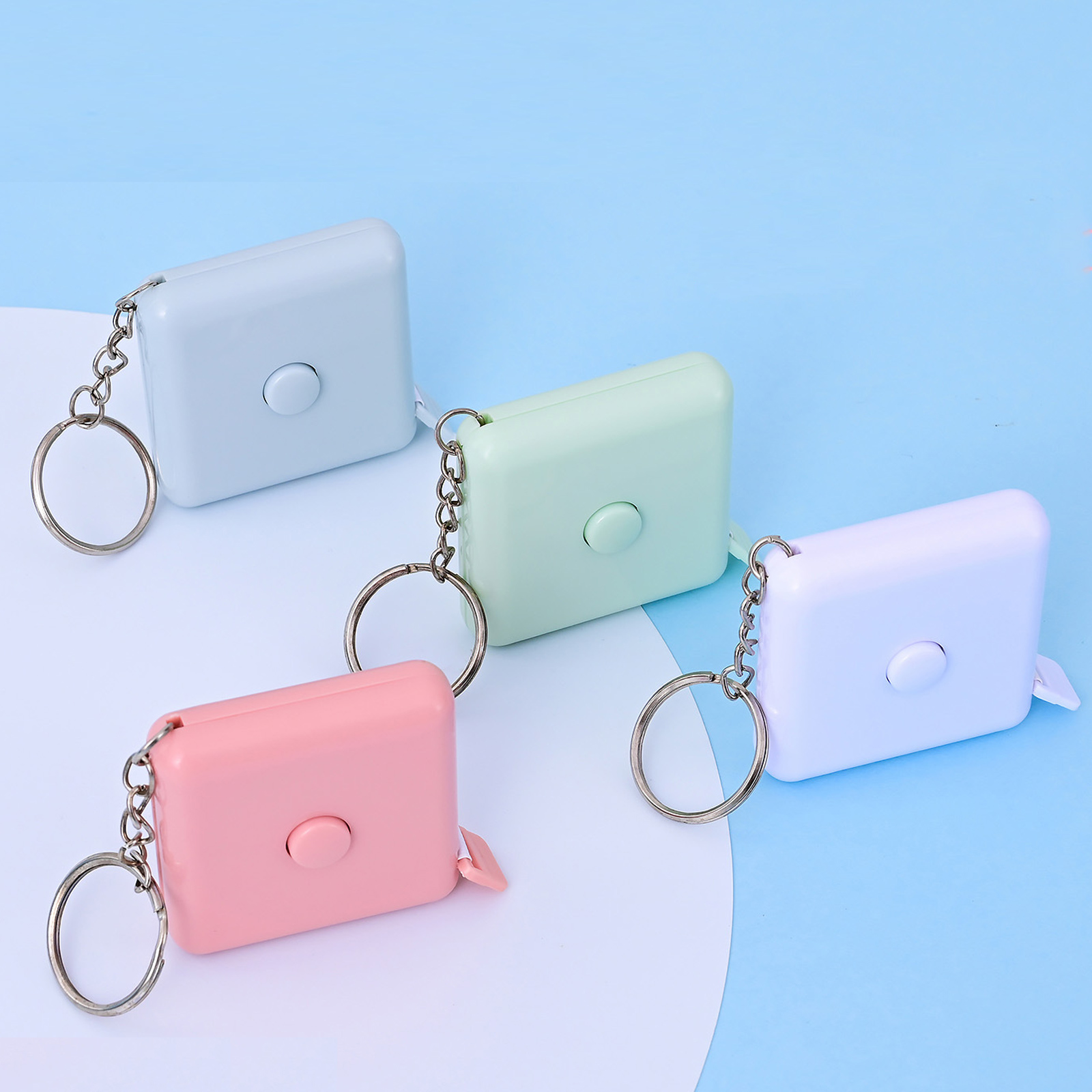150 cm quadratisches Maßband,  – Body Jewelry Measurements Bewertung und Preis