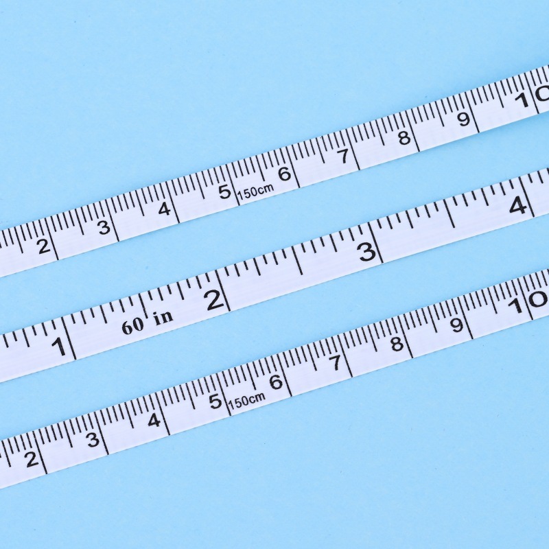 150 cm quadratisches Maßband,  – Body Jewelry Measurements Bewertung und Preis