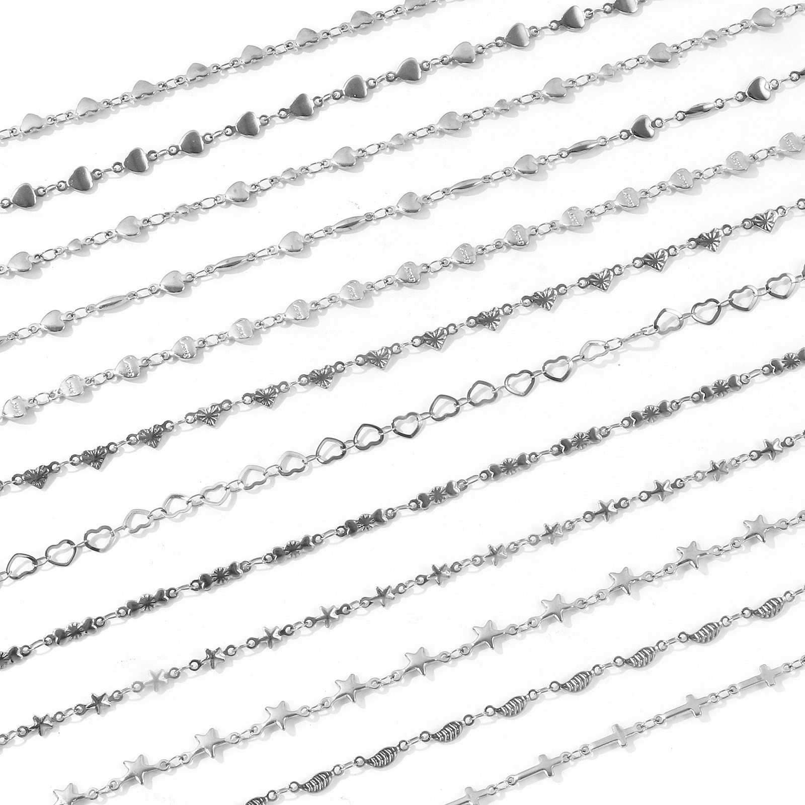 1 Stück Süße Handgefertigte He – Body Jewelry Necklace Bewertung und Preis