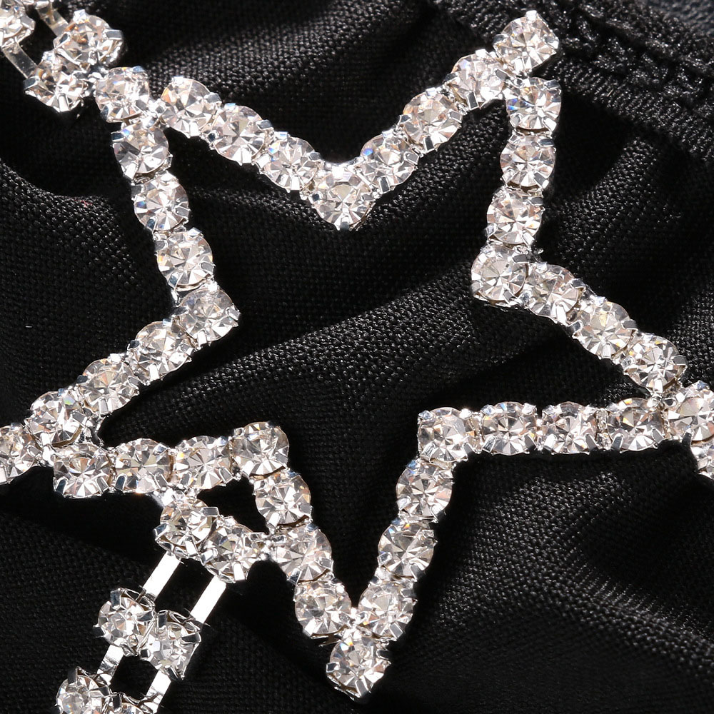 Sexy Kristalls tern Taille Tan – Body Jewelry Retainers Bewertung und Preis