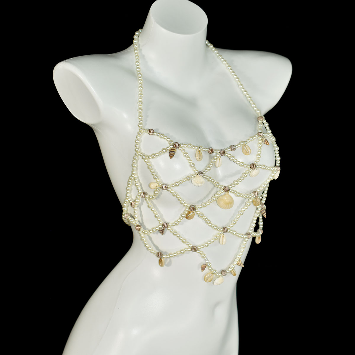 Mode Imitation Perle Bh Taille – Body Jewelry Retainers Bewertung und Preis