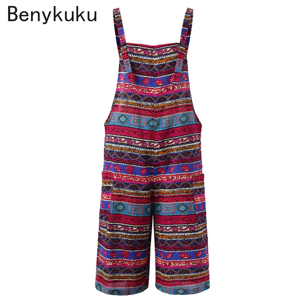 Bohemian Gestreifte Overalls F – Body Jewelry Plus Bewertung und Preis