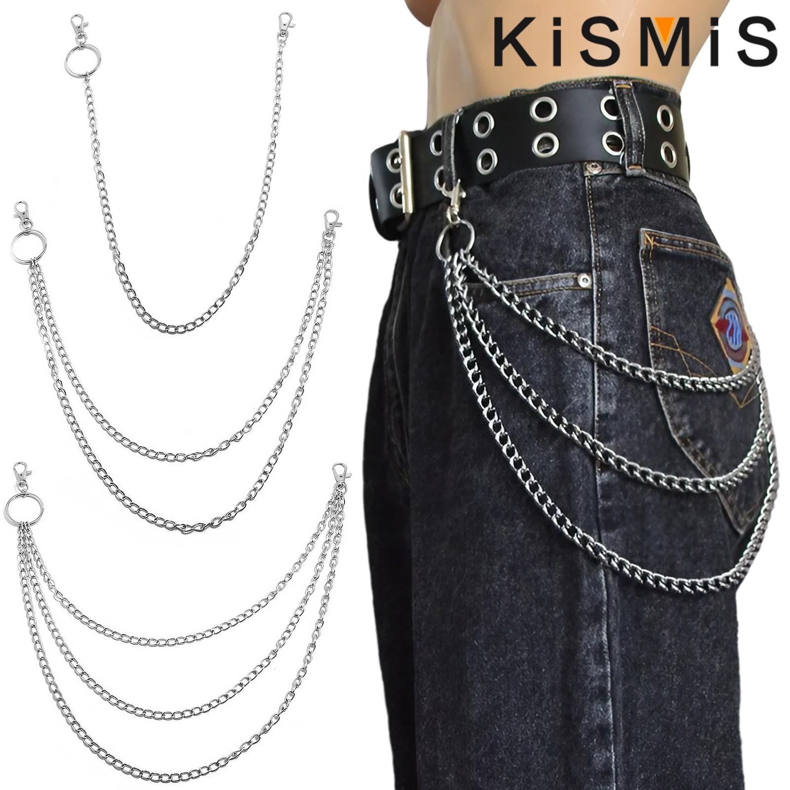 KISMIS 1PC Punk Straße schlüss – Body Jewelry Men Bewertung und Preis