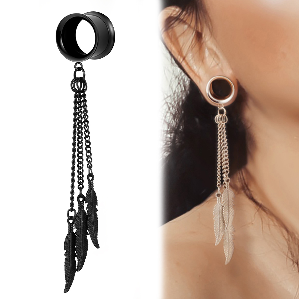 Osbourney 2PCS Edelstahl Mode  – Body Jewelry Hangers Bewertung und Preis