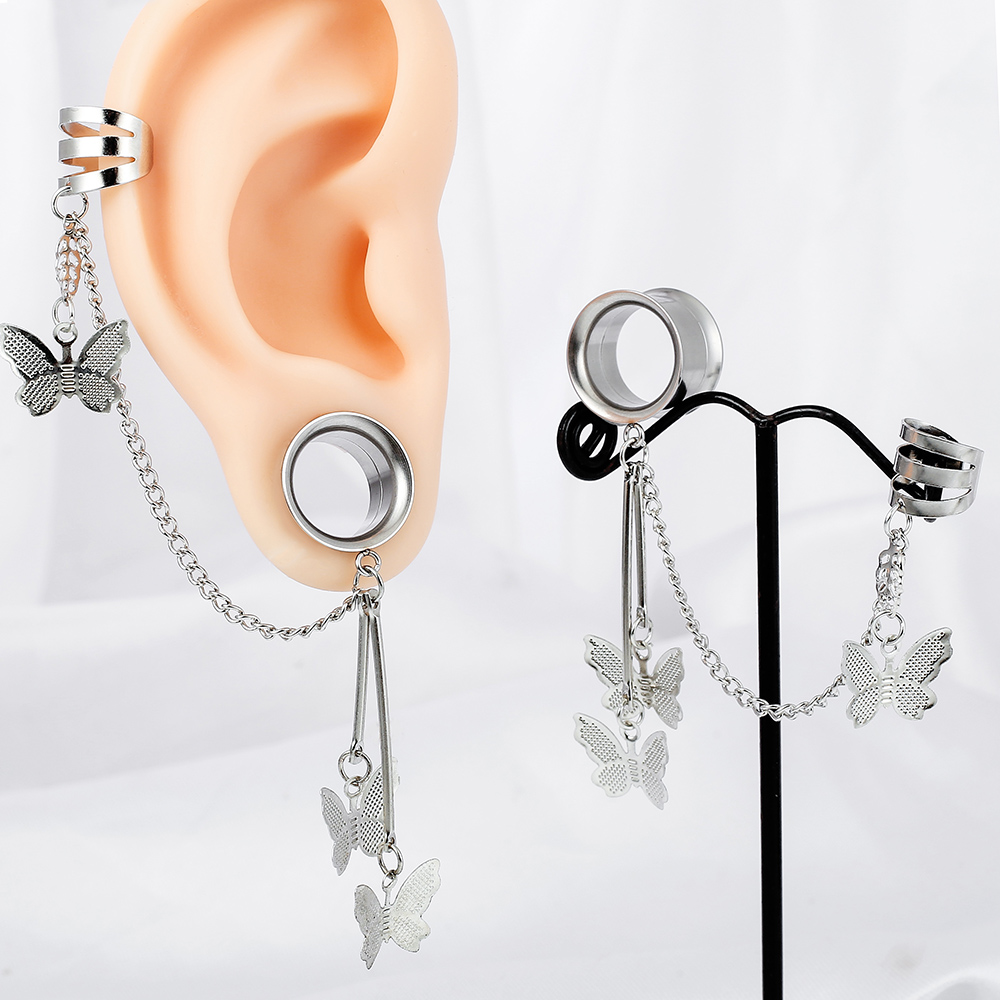 Osbourney 2PCS Edelstahl Mode  – Body Jewelry Hangers Bewertung und Preis