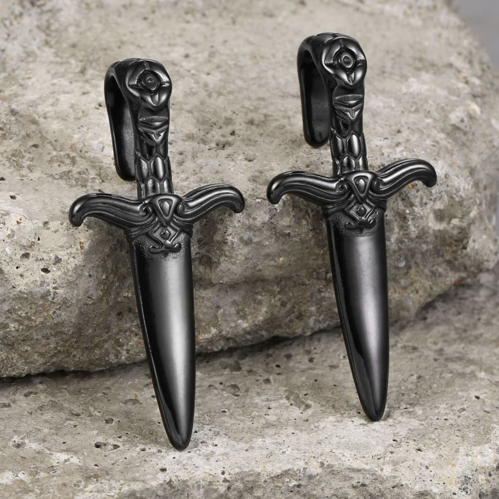 Casvort 2 Stück Edelstahl-Mess – Body Jewelry Hangers Bewertung und Preis