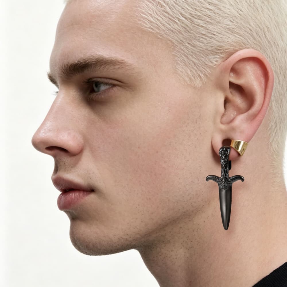 Casvort 2 Stück Edelstahl-Mess – Body Jewelry Hangers Bewertung und Preis
