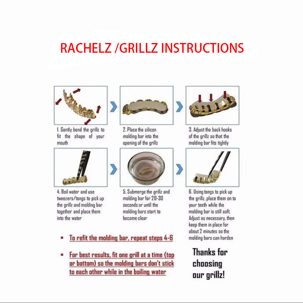 RACHELZ Hip Hop Iced Out CZ St – Body Jewelry Men Bewertung und Preis