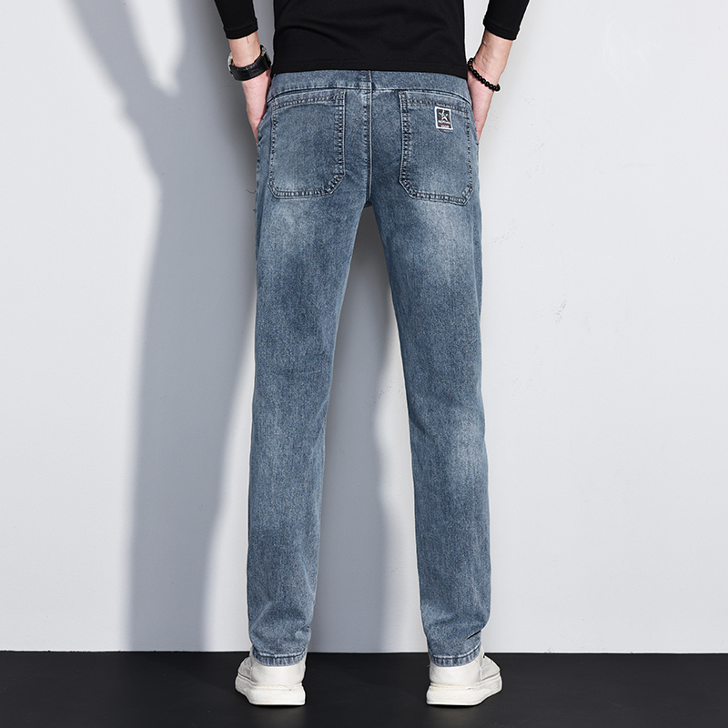 Neue männer Jeans Slim Fit Str – Levis Jeans 501 Bewertung und Preis