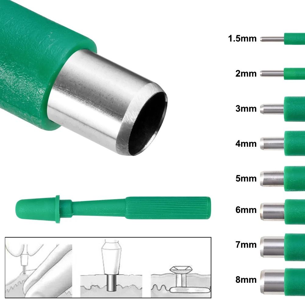 Micro Edelstahl Körper Piercin – Body Jewelry Kit Bewertung und Preis