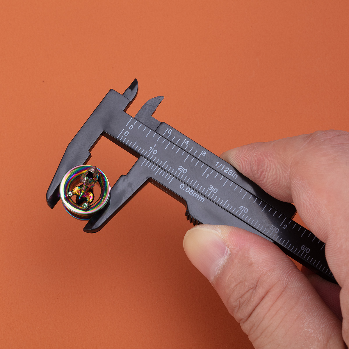 1/6 stücke Piercing Schmuck Me – Body Jewelry Measurements Bewertung und Preis