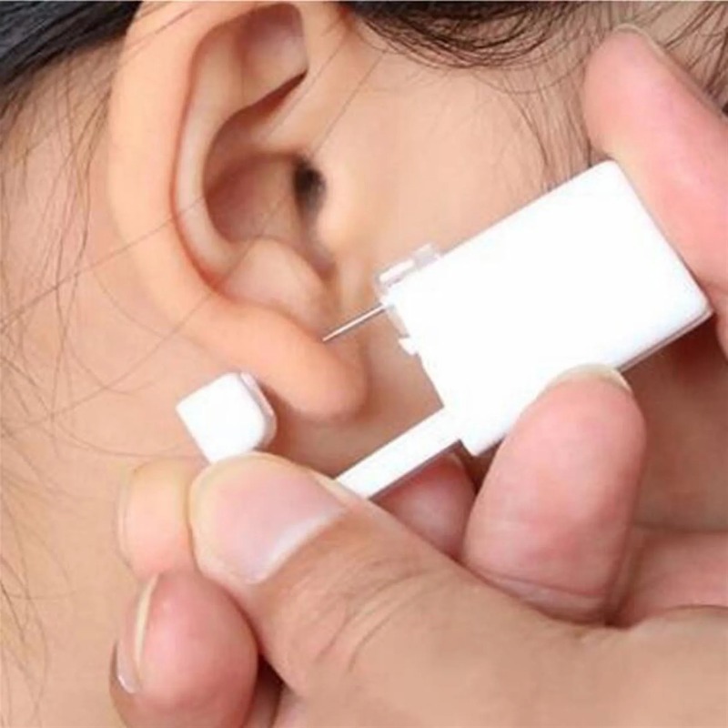 Einweg-Ohrlochstechpistolen-Se – Body Jewelry Kit Bewertung und Preis