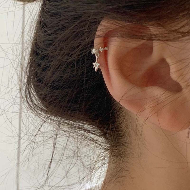 2024 keine durchbohrten Ohrman – Conch Earring Hoop Bewertung und Preis