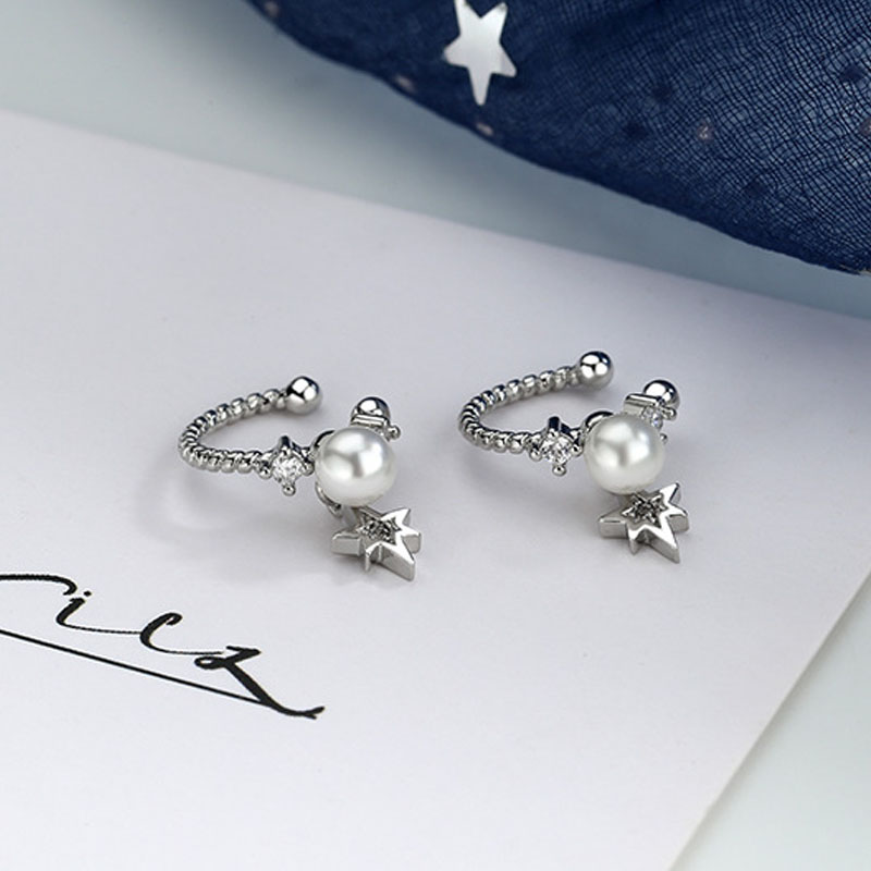 2024 keine durchbohrten Ohrman – Conch Earring Hoop Bewertung und Preis