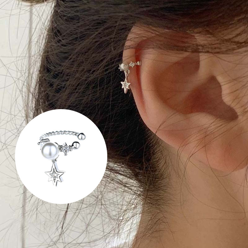 2024 keine durchbohrten Ohrman – Conch Earring Hoop Bewertung und Preis