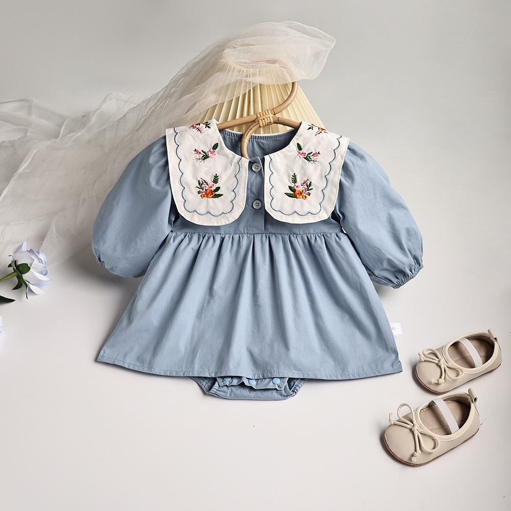 Herbst-Babykleidung Einfarbige – Body Jewelry Plus Bewertung und Preis