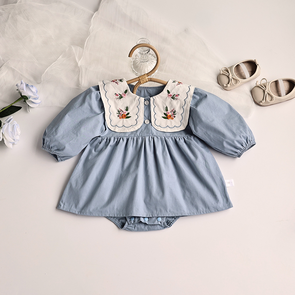Herbst-Babykleidung Einfarbige – Body Jewelry Plus Bewertung und Preis