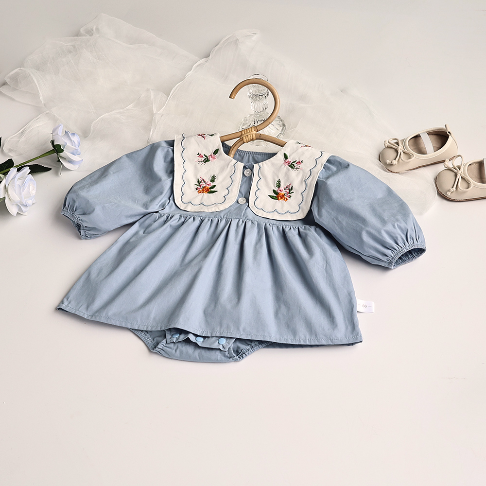 Herbst-Babykleidung Einfarbige – Body Jewelry Plus Bewertung und Preis