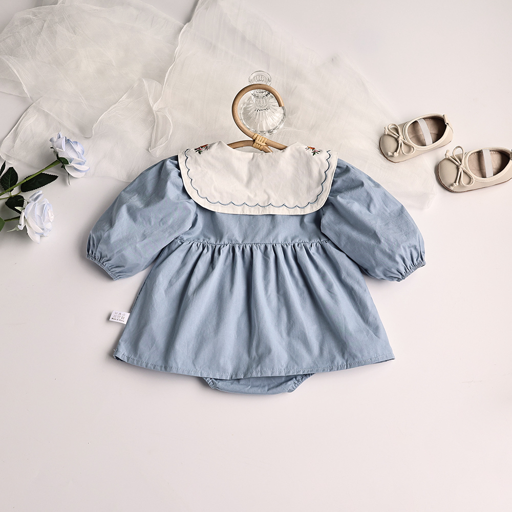 Herbst-Babykleidung Einfarbige – Body Jewelry Plus Bewertung und Preis