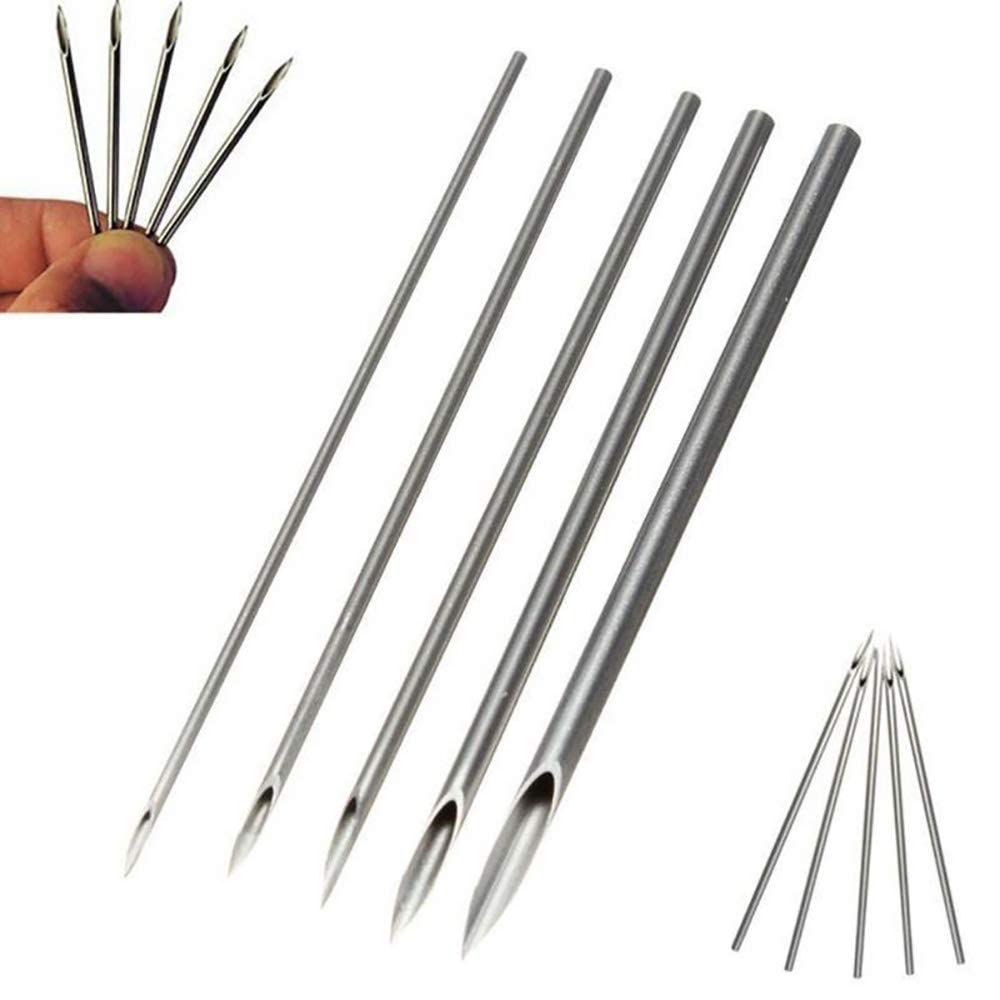 12G 14G 16G 18G 20G 5/10/30/50 – Body Jewelry Kit Bewertung und Preis