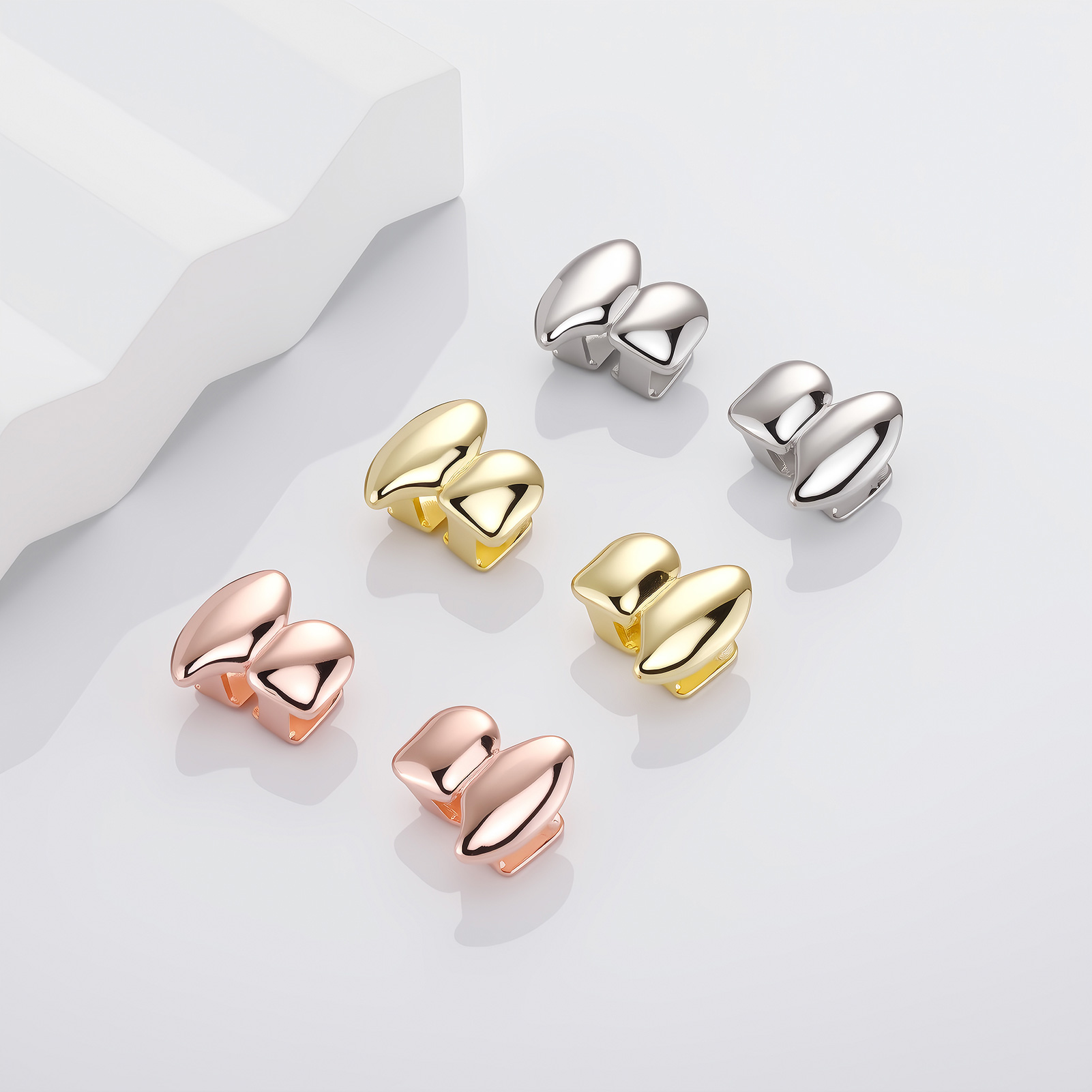 TOPGRILLZ Vampir DIY Doppelzäh – Body Jewelry Men Bewertung und Preis