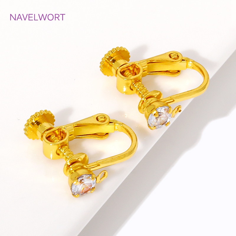 14 Karat/18 Karat vergoldete r – Body Jewelry Kit Bewertung und Preis