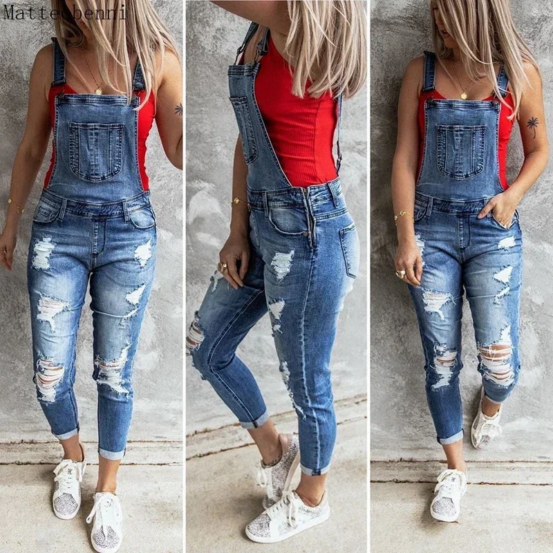Frauen Sexy Ripped Loch Denim  – Body Jewelry Plus Bewertung und Preis