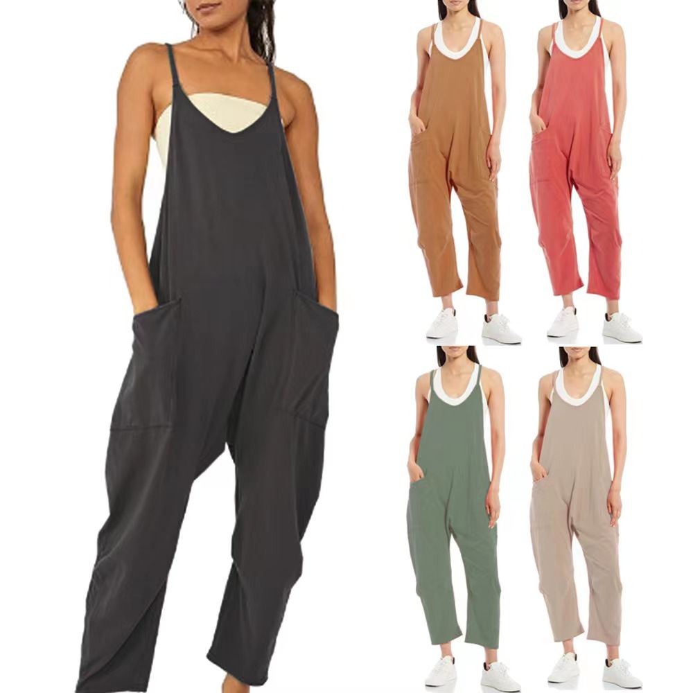 Sommer-Stretch-Overall für Dam – Body Jewelry Plus Bewertung und Preis
