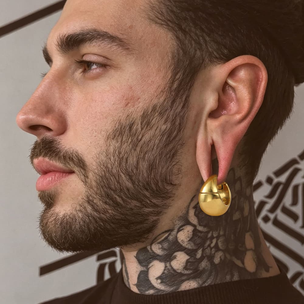 Giga 1/2 Stück 10mm Vintage di – Body Jewelry Hangers Bewertung und Preis