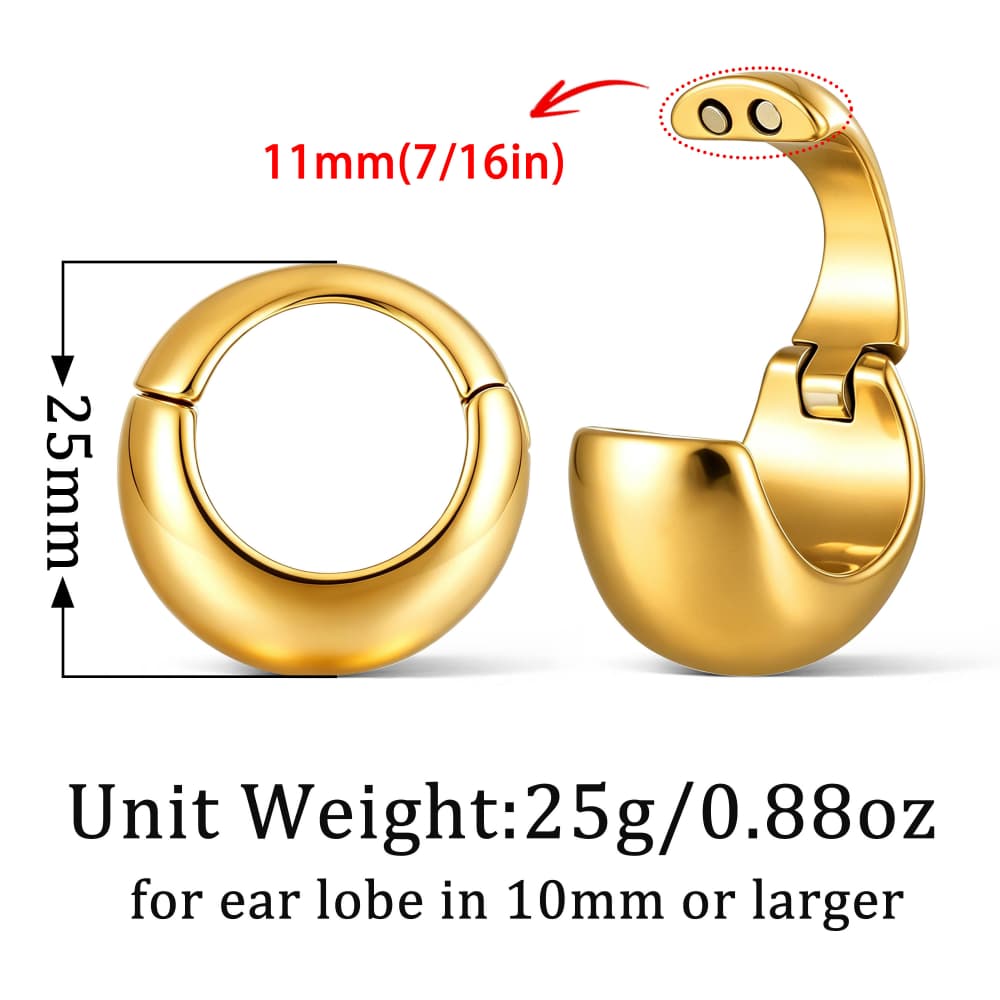 Giga 1/2 Stück 10mm Vintage di – Body Jewelry Hangers Bewertung und Preis