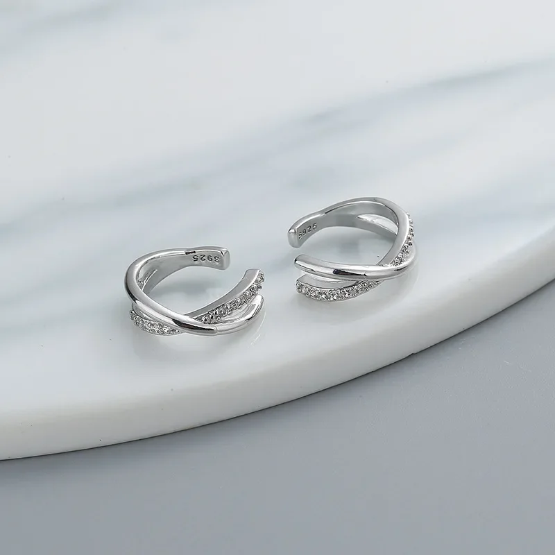 Modischer Ohrklemmen-Ohrring f – Conch Earring Hoop Bewertung und Preis