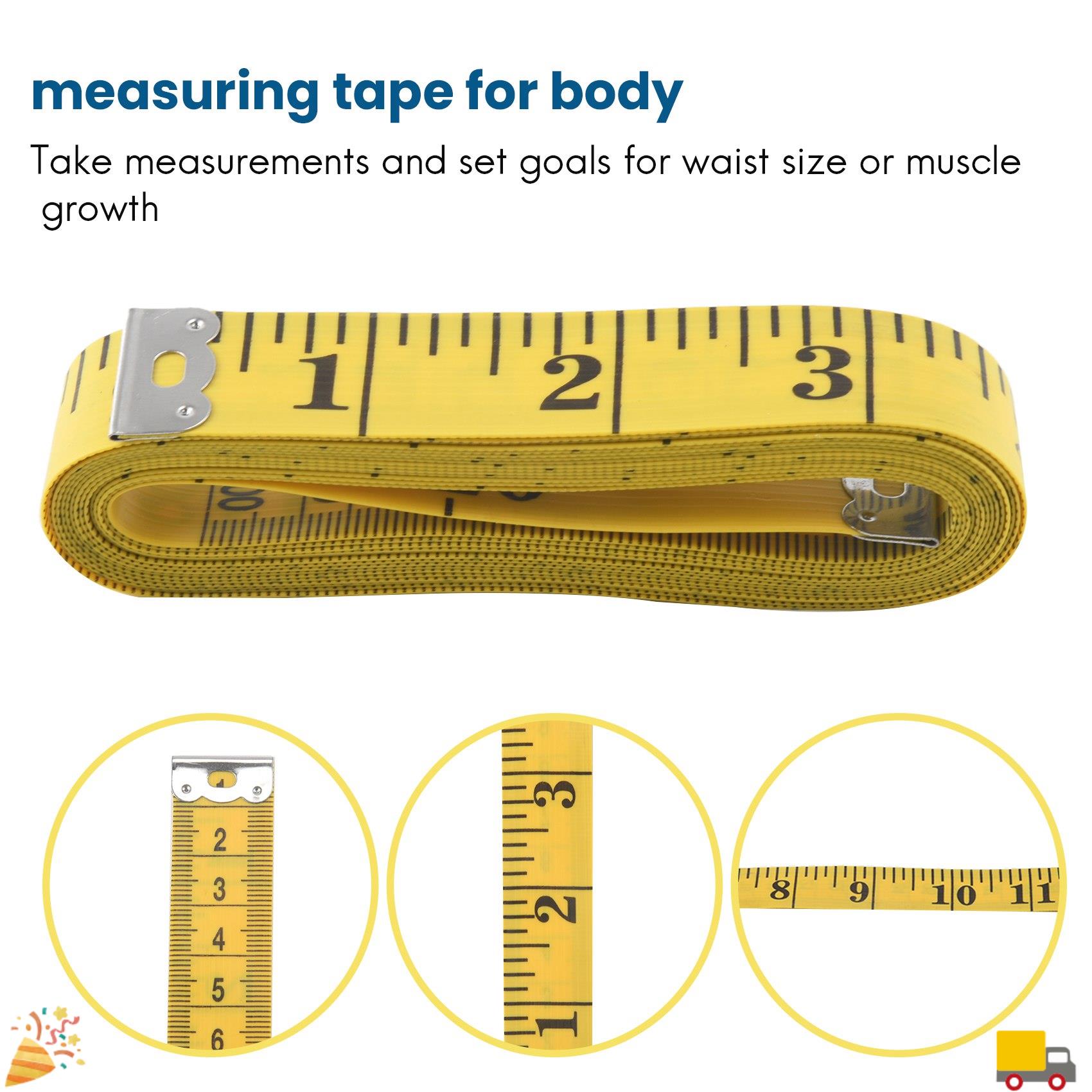 A32HOT-Soft 3 Meter 300 CM Näh – Body Jewelry Measurements Bewertung und Preis