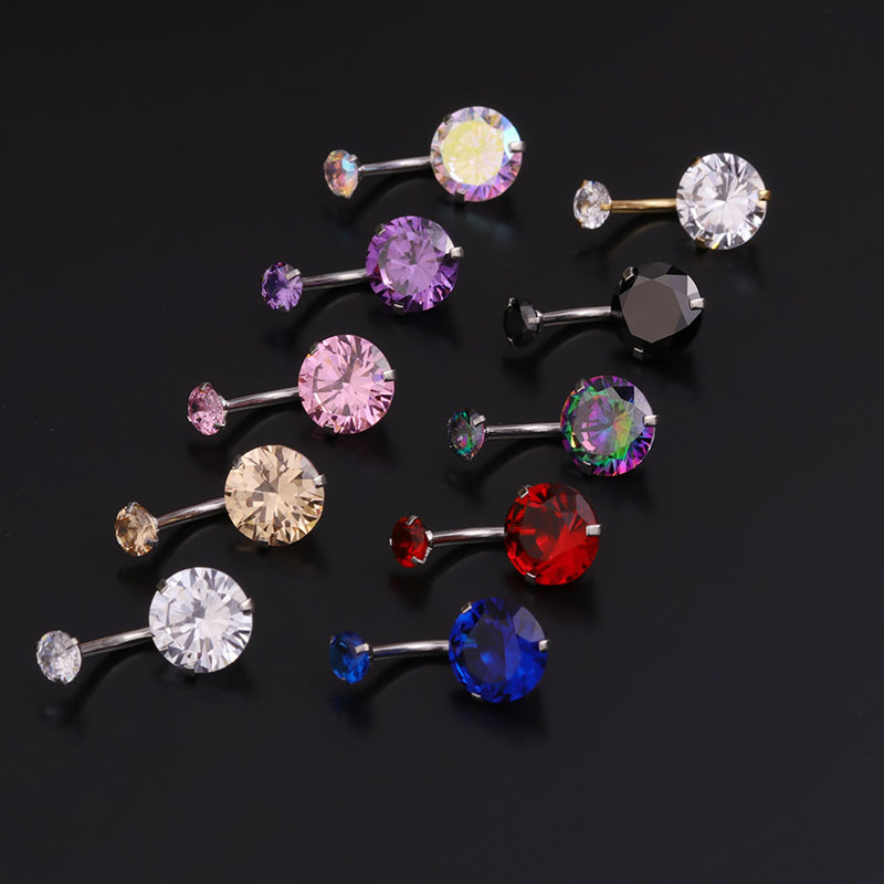 14G Bauchnabelringe aus Chirur – Body Jewelry For Sensitive Skin Bewertung und Preis