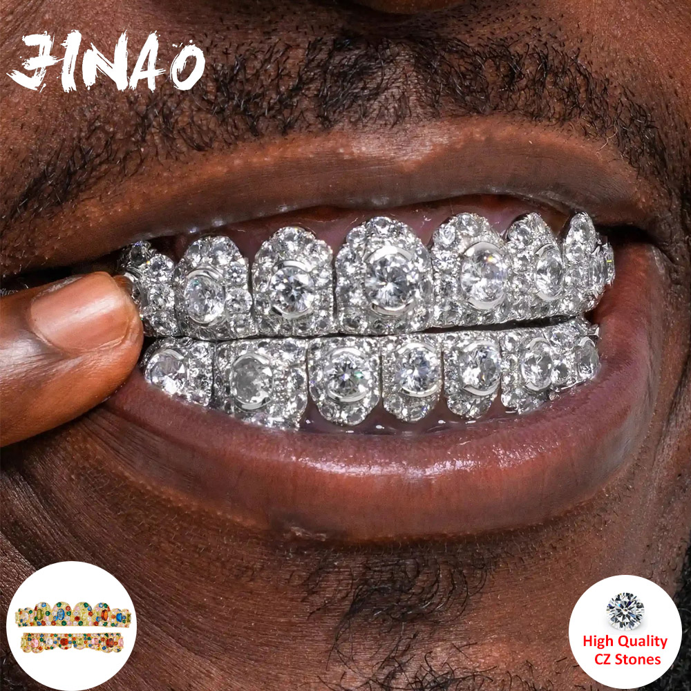 JINAO Hip-Hop Vollständig mit  – Body Jewelry Men Bewertung und Preis