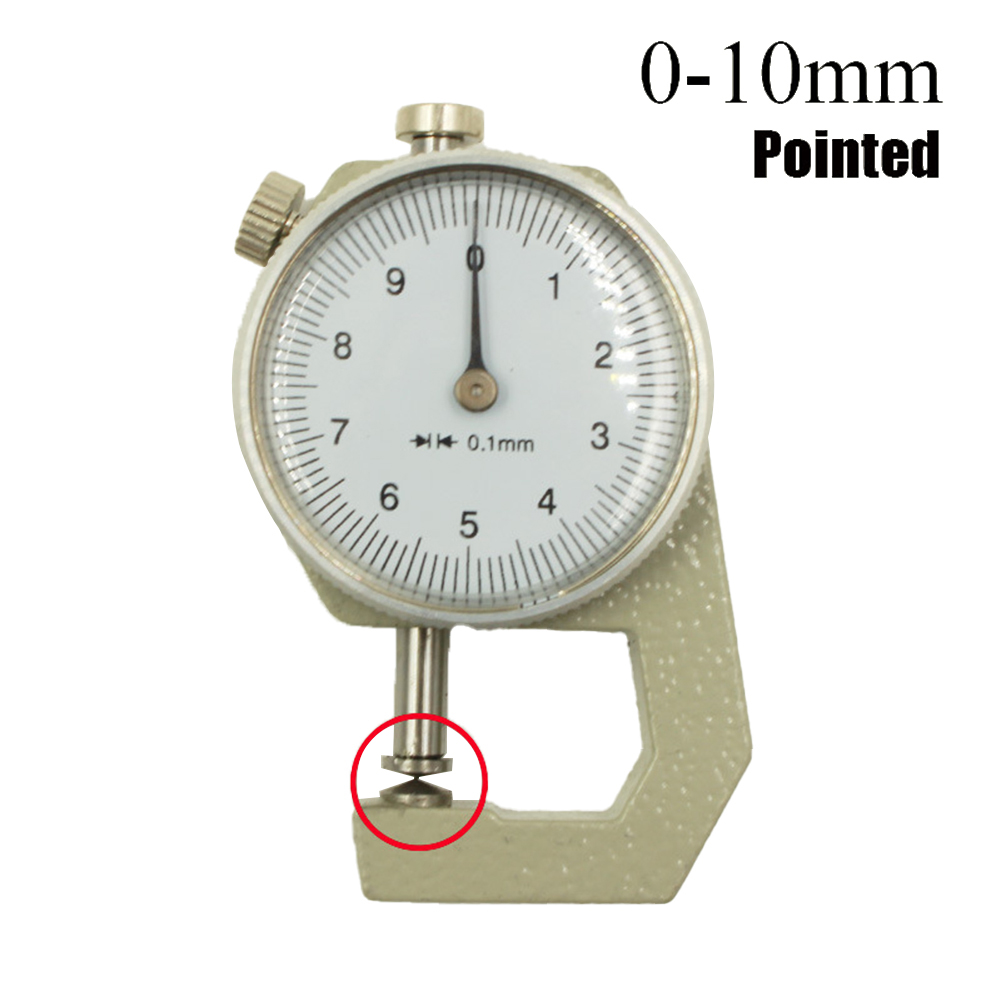Leder-Dickenmessgerät mit Meta – Body Jewelry Measurements Bewertung und Preis