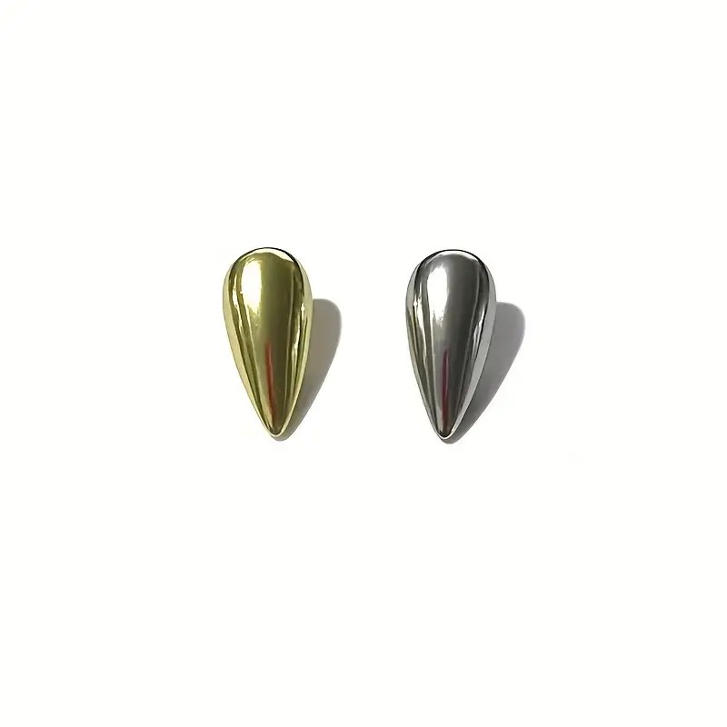 2 Stück 17 mm glänzende golden – Body Jewelry Men Bewertung und Preis
